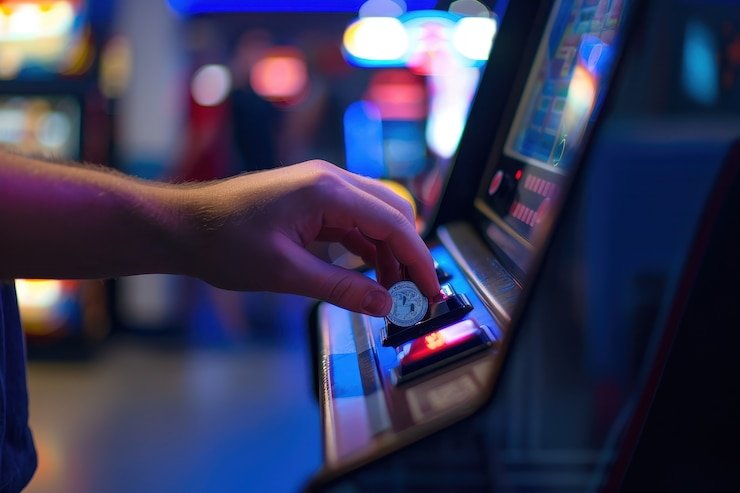 Navigasi cepat di layar ponsel Indonesia